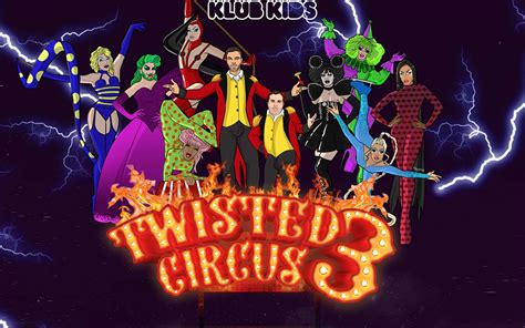 The Twisted Circus Betfair